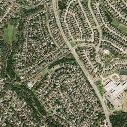 100-106 Ruidosa Downs, Helotes, TX High Resolution Satellite Map