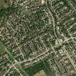 4267-4299 Knollpond, San Antonio, TX High Resolution Satellite Map