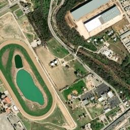 Selma map(satellite map)