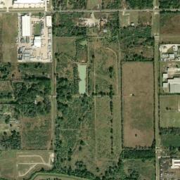 Satellite view of Pearland Golf Club