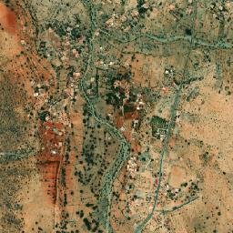 Tarsouat map(satellite map)