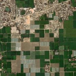 Dhanot map(satellite map)