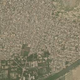 Khairpur Tamiwali map(satellite map)