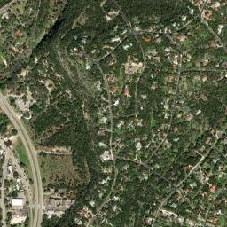 Helotes map(satellite map)