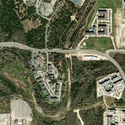 6222 UTSA Boulevard, San Antonio, TX High Resolution Satellite Map