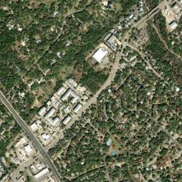 Satellite view of Silverhorn Golf Club