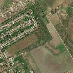 1100-1198 Valeria Drive, Marion, TX  High Resolution Satellite Map