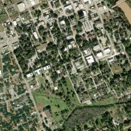 Richmond map(satellite map)