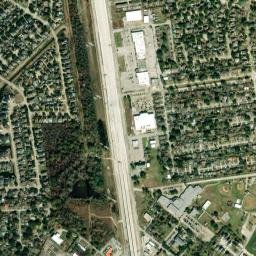 Seabrook map(satellite map)