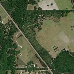 547 Highway 100, San Mateo, FL 32187 High Resolution Satellite Map