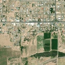 Presidio map(satellite map)