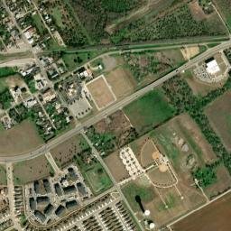 Cibolo map(satellite map)