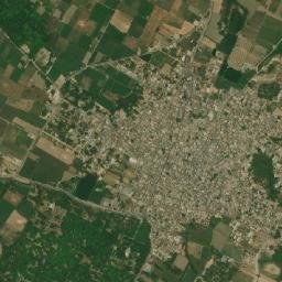 Garhi Pukhta map(satellite map)