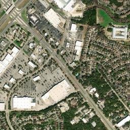 10433 Stonecroft, San Antonio, TX 78254 High Resolution Satellite Map