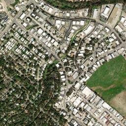 371 West Nakoma Drive, San Antonio, TX High Resolution Satellite Map