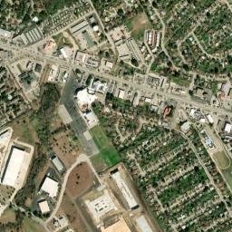 325-413 Kitty Hawk Road, Universal City, TX High Resolution Satellite Map