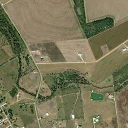 1247-1649 S Santa Clara Rd, Marion, TX 78124, USA High Resolution Satellite Map