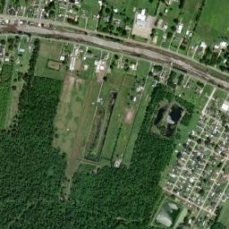 Bourg map(satellite map)