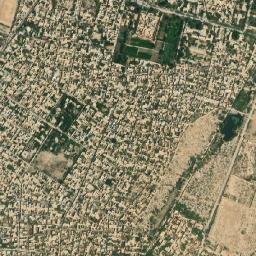 Sibi map(satellite map)