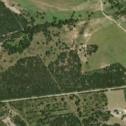 Satellite view of Frio Valley Ranch Golf Club