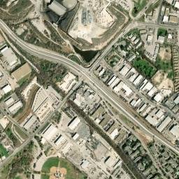 Wurzbach Parkway, San Antonio, TX 78217 High Resolution Satellite Map