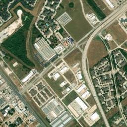 Webster map(satellite map)