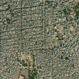 Sirsa map(satellite map)