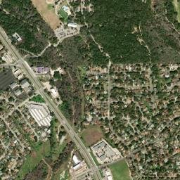7600-7698 Lynn Ann Street, San Antonio High Resolution Satellite Map