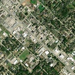 Friendswood map(satellite map)