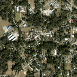Archer map(satellite map)