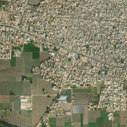 Rania map(satellite map)