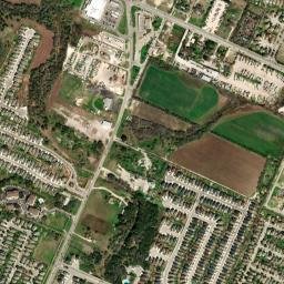 11270 Shaenfield Road, San Antonio, TX High Resolution Satellite Map