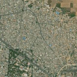 Fatehabad map(satellite map)