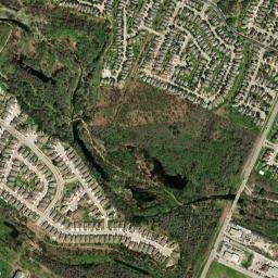 7454 Fm 1560 North, San Antonio, TX High Resolution Satellite Map
