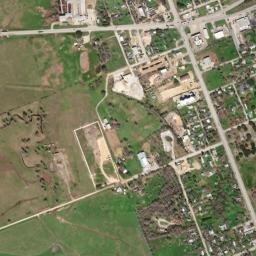 1501-1543 Water Street, Gonzales, TX High Resolution Satellite Map