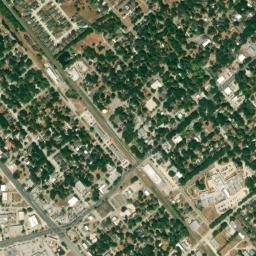 League City map(satellite map)