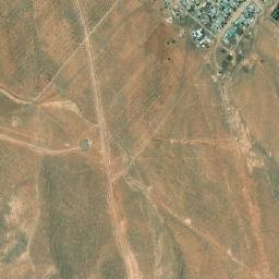 Kherameh map(satellite map)