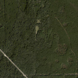Andalusia Florida High Resolution Satellite Map