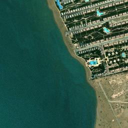 Satellite view of Paradise Village
