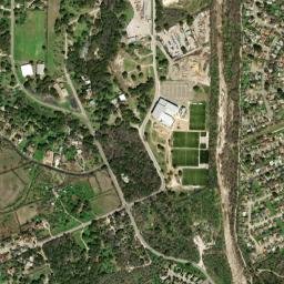 5399 Clyde Dent Drive, San Antonio, TX High Resolution Satellite Map