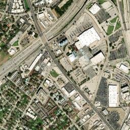 Balcones Heights map(satellite map)