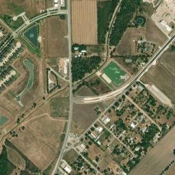 Pleak map(satellite map)