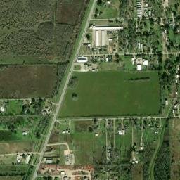 Arcola map(satellite map)