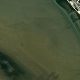 Bandar Rig map(satellite map)
