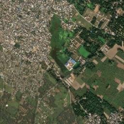 Mandawar map(satellite map)