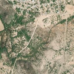 San Miguel de Horcasitas map(satellite map)