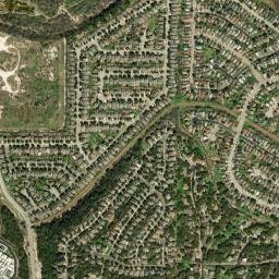 5243-5247 Gemsbuck Chase, San Antonio High Resolution Satellite Map