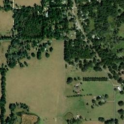 Evinston Florida High Resolution Satellite Map
