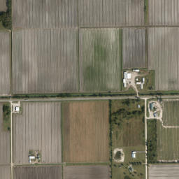 Bimini Florida High Resolution Satellite Map