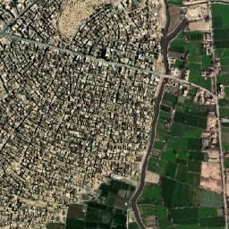 Ţāmiyah map(satellite map)